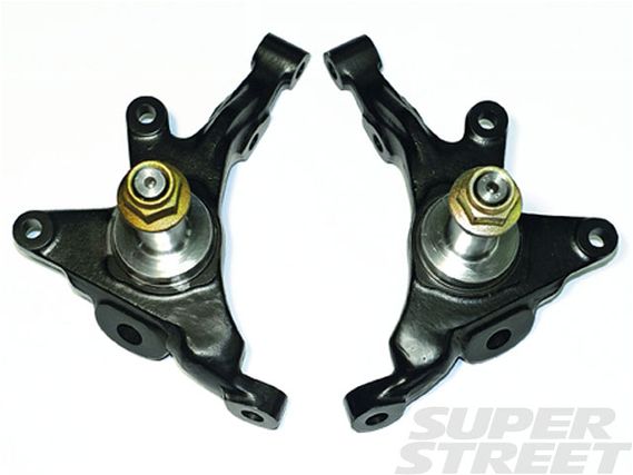 Sstp 1203 35+100 parts nissan s chassis+steering knuckle