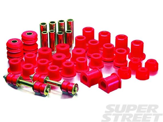 Sstp 1203 38+100 parts nissan s chassis+master bushing kit