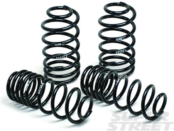 Sstp 1203 42+100 parts nissan s chassis+sport springs