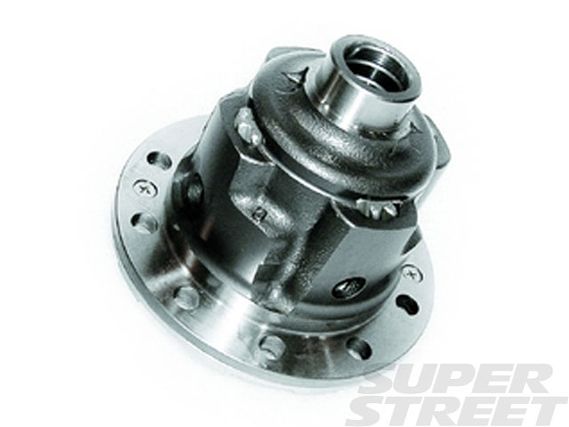 Sstp 1203 59+100 parts nissan s chassis+2 way lsd