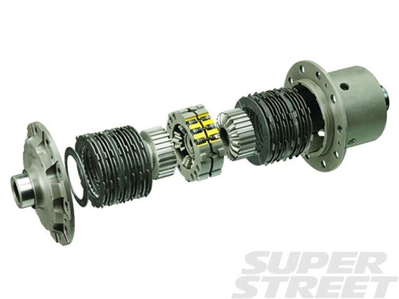 Sstp 1203 62+100 parts nissan s chassis+super lock lsd