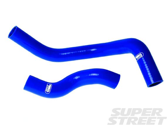 Sstp 1203 64+100 parts nissan s chassis+coolant hose kit