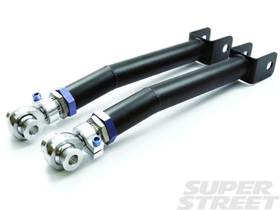 Sstp 1203 76+100 parts nissan s chassis+rear toe rods