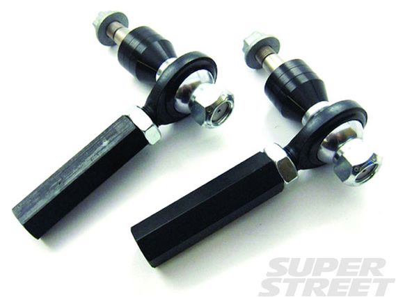 Sstp 1203 81+100 parts nissan s chassis+front upper tie rod