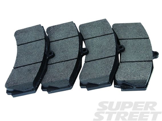Sstp 1203 84+100 parts nissan s chassis+metal brake pads