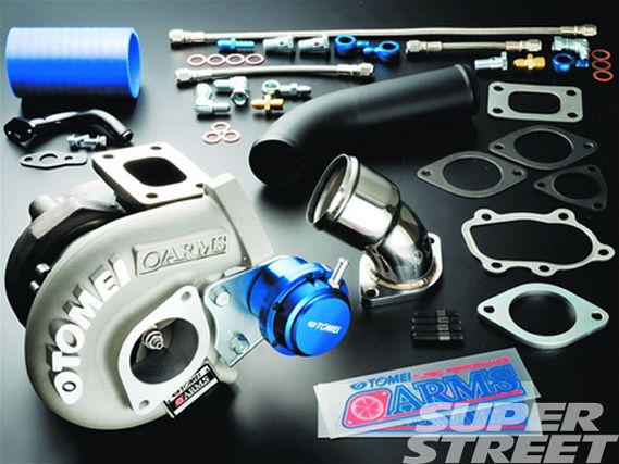 Sstp 1203 97+100 parts nissan s chassis+turbo kit