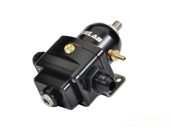 Modp 1203 03+mod gear+fuelab pressure regulator