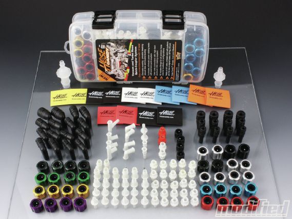 Modp 1203 07+mod gear+hose candy coupler kit