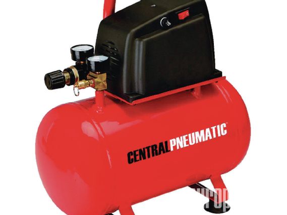 Epcp 1204 06 o+harbor freight+central pneumatic air compressor