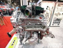 Sstp 1202 13+hottest new parts sema 2011+hks gtr engine