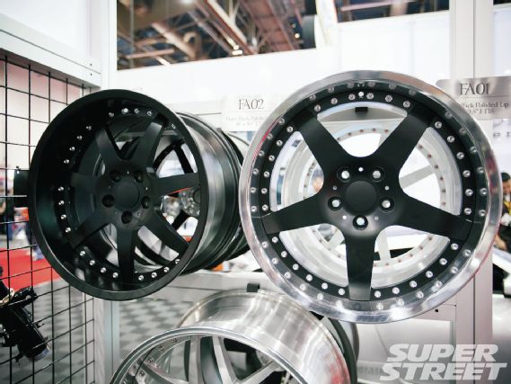 Sstp 1202 21+hottest new parts sema 2011+bc racing