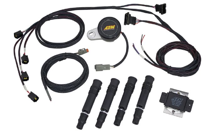 AEM Coil-on-Plug Conversion Kit, Craftsman Max Axess Took Set and More - Upgrade