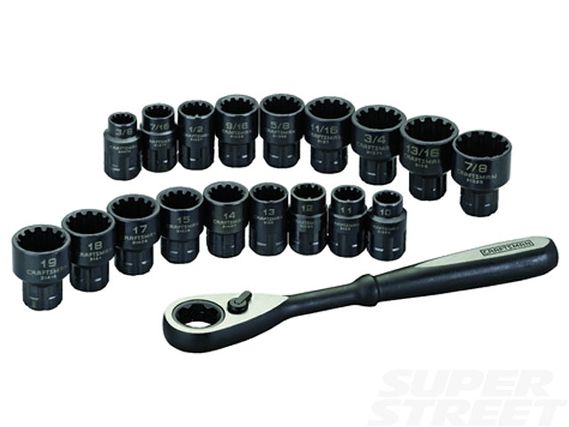 Sstp 1201 02+aem coil conversion craftsman tool set+max axess