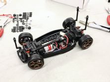 Modp 1112 12+scion xb rc car hpi racing+built