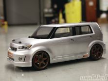 Modp 1112 13+scion xb rc car hpi racing+full view