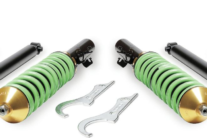 Raceland, Amsoil, Aeromotive, AFE, Nutek Wheels - Gear - European Car Magazine