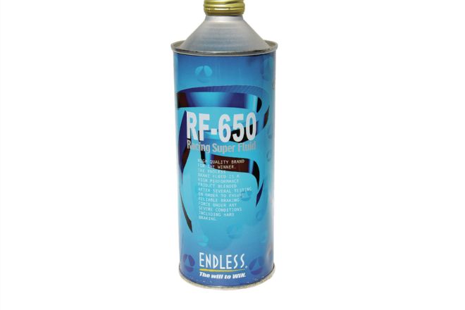 Endless RF-650 Racing Super Fluid - Product Spotlight