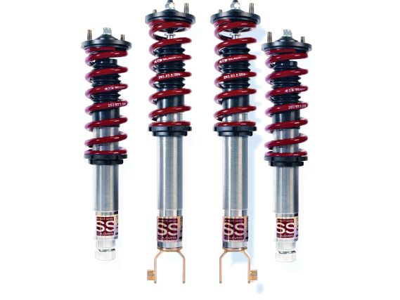 Ssts 1139 08+project cars hottest parts+coilovers