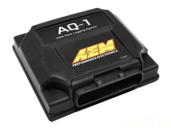 Modp 1109 04+mod gear+aem aq1 data logger