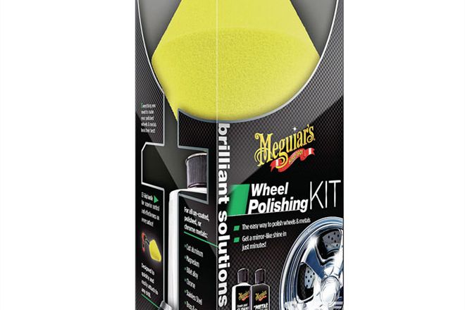 Meguiar's Wheel Polishing Kit, Forgeline Motorsports GX3 Wheels and More - Upgrade