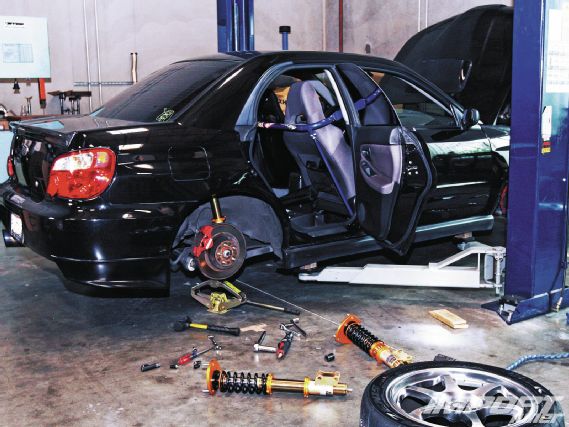 Impp 1108 05 z+circuit spec tuned coilovers+subaru