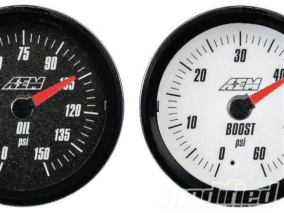 Modp 1108 25+gauges buyers guide+aem analog