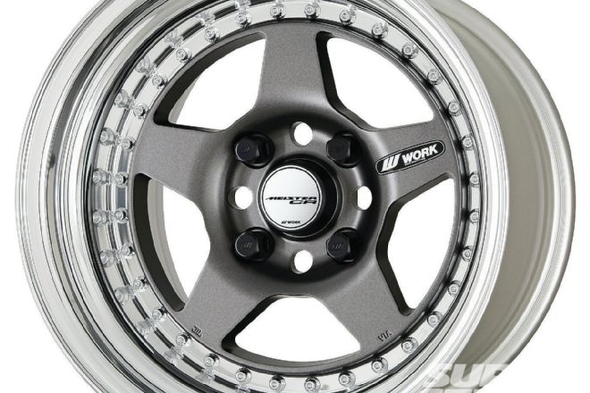 Work Wheels USA Meister CR-01 Wheels, Kameari Toyota Overhaul Kit and More -  Upgrade