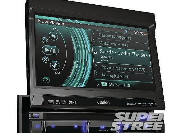 Sstp 1105 01+clarion hot new products+clarion nz501 navigation unit.JPG