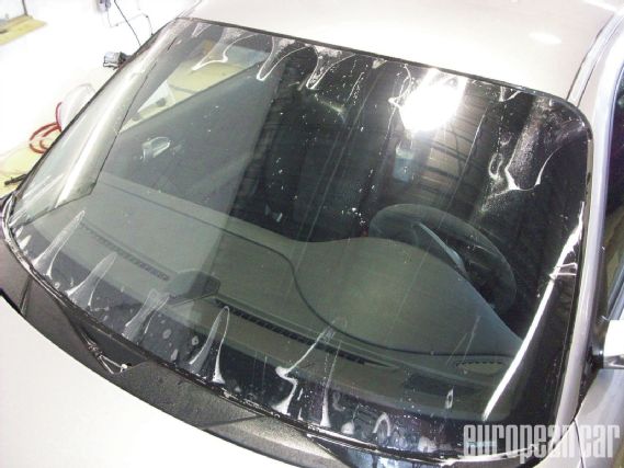 Clearplex Windshield Protection Film - Product Spotlight - European Car Magazine