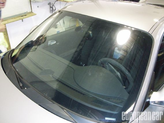 Clearplex Windshield Protection Film - Product Spotlight - European Car Magazine