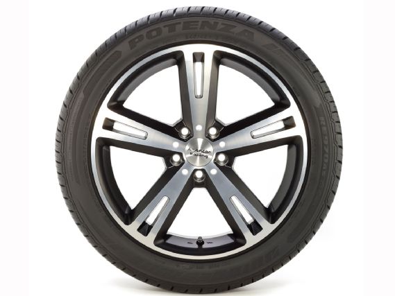 Epcp 1103 08 o+bridgestone america new ultra high performance tires+RE970AS