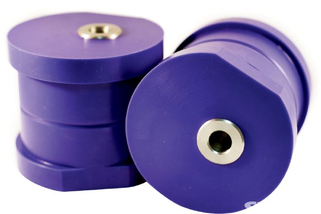 Powerflex Polyurethane Mount Kits - Hot New Products