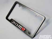 Sstp_1103_42_o+accessories_buyers_guide+nismo_plate_frame