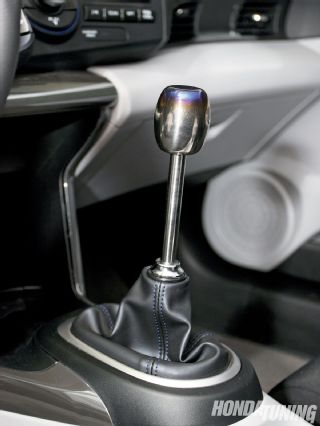 Shift 2 Unleashed, Honda Shift Extender Kit, & More! - Honda Tuning Magazine