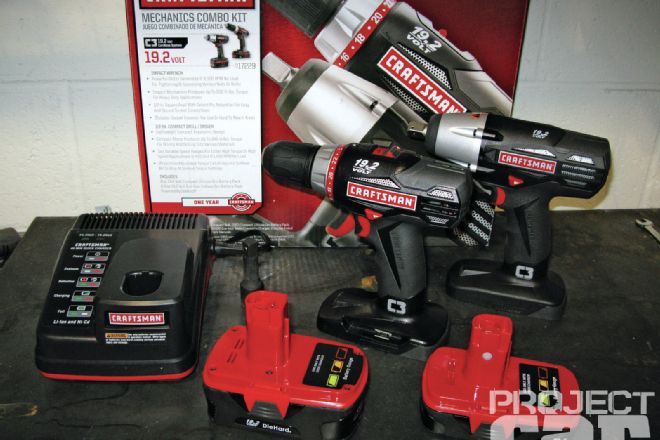 Power Tools For All - Garage Tools