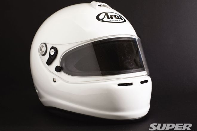 Arai GP-6S Helmet - Our Garage