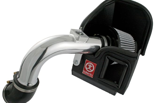 Mitsubishi Lancer Intake And More - Mod Gear - Modified Magazine