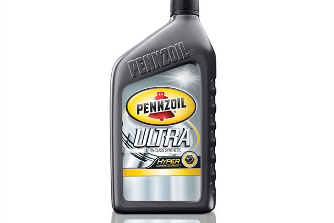 pennzoil ultra euro motor oil