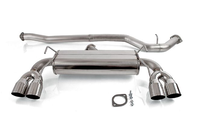 Cobb Tuning - Cat-Back Exhaust - Modified Magazine