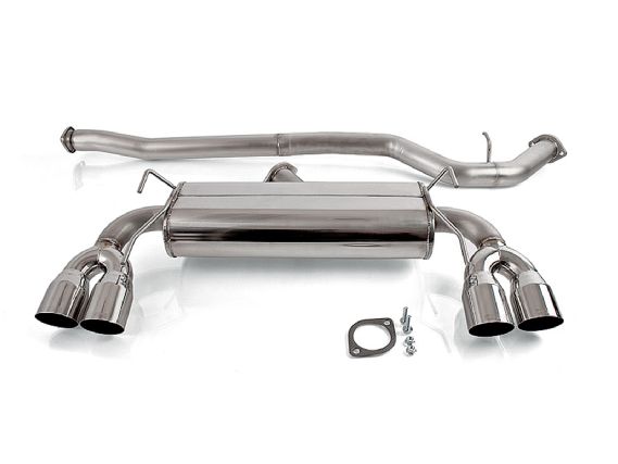 Cobb Tuning - Cat-Back Exhaust - Modified Magazine