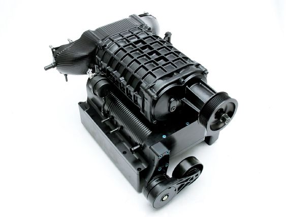 Audi R8 4.2 - VFE Supercharger - European Car Magazine