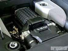 Audi R8 4.2 - VFE Supercharger - European Car Magazine