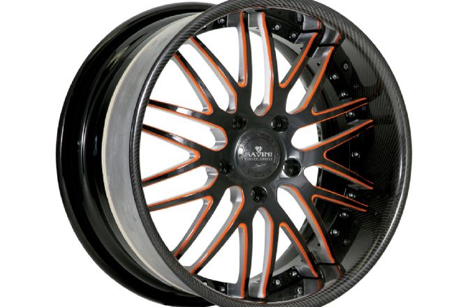 savini forged wheels and other gear