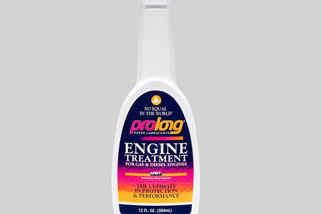 Prolong Offers Engine Treatment Formula