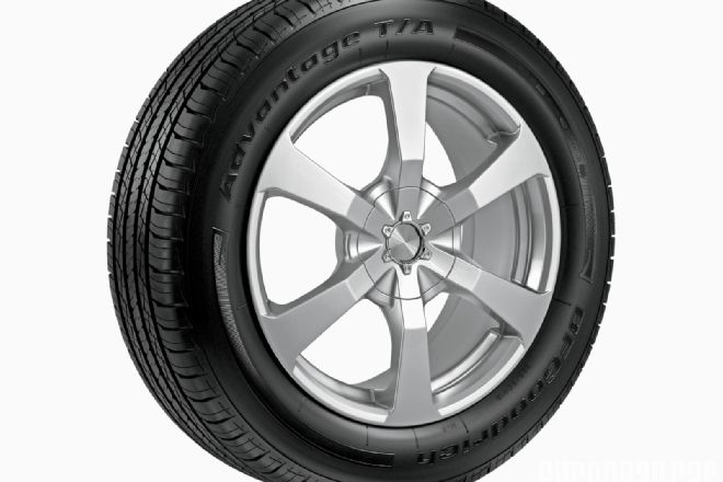 bfgoodrich tires gear