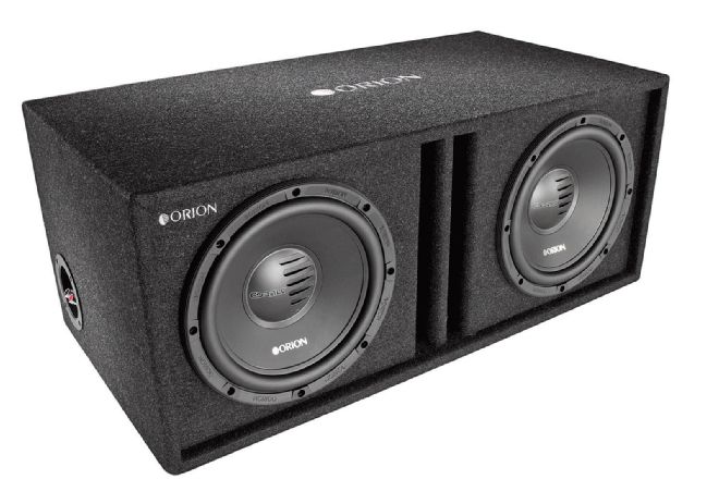 Orion Cobalt Subwoofer Enclosure