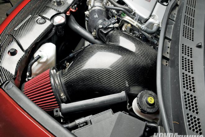 Password JDM Intake Chamber and Other New Performance Products
