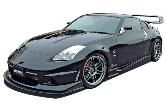 Aerodynamics Buyers Guide - Modified Magazine