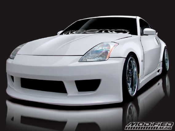 Modp_0911_21_o+aerodynamics_buyers_guide+origin_labs_350z_bumper_kit