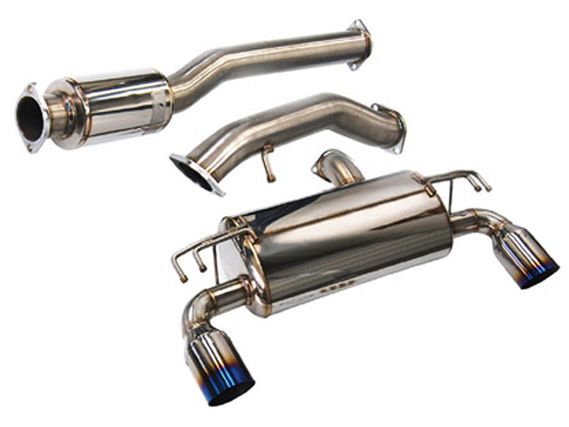 Impp_0908_02_z+mishimoto_silicone_hose_kits+t1r_sparrow_exhaust_shot